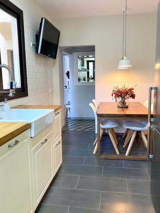 فيلا Casa En Palafrugell - Costa Brava المظهر الخارجي الصورة
